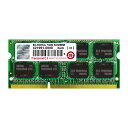 ノートPC用増設メモリ 8GB 低電圧 PC3-12800 DDR3L-1600 永久保証 トランセンド【ネコポス対応】 TS1GSK64W6H