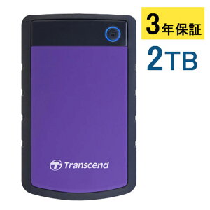 դϡɥǥ 2TB StoreJet 25H3P USB3.0б Ѿ׷⥷ꥳ󥢥 3ǯݾ ȥ󥻥 TS2TSJ25H3P