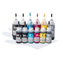 詰め替えインク BCI-320/321/325/326/350/351/370/371/380/381 6色セット 90ml ブラック/顔料ブラック/シアン/マ...