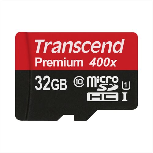 【最大2,500円クーポン発行中】microSDカード 32GB Class10 転送速度 microSDHC マイクロSD 長期保証 TS32GUSDCU1 トランセンド【ネコポス対応】