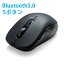 ޥ Bluetooth5.0 磻쥹 ֥롼LED󥵡 5ܥ о iPadOSб 淿 ֥å EZ4-MABT158BK