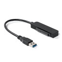 SATA-USBタイプA変換ケーブル USB3.0 USB3.1 Ge...(2)