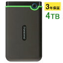 yő500~N[|zzzOtn[hfBXN 4TB USB 3.1 Gen1 2.5C` X|[^uHDD 3Nۏ ϏՌ gZh TS4TSJ25M3C