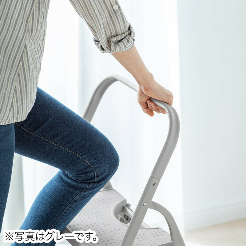 折りたたみ脚立_踏み台_3段_ステップ台_ステップチェア__母の日_父の日_プレゼント_EEX-KYA3