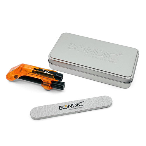 液体プラスチック接着剤 スターターキット ボンディック BONDIC EVO BD-SKEJ