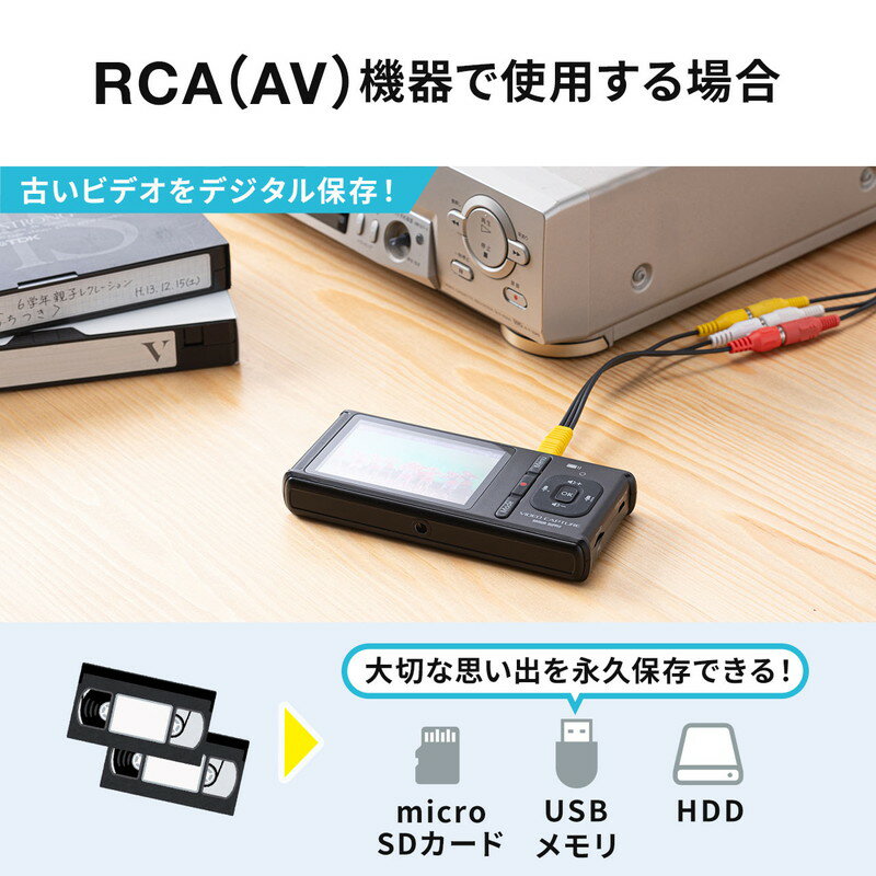 楽天市場】【楽天1位受賞】ビデオキャプチャー RCA接続 HDMI接続 楽天市場】【楽天1位受賞】ビデオキャプチャー RCA接続 HDMI接続