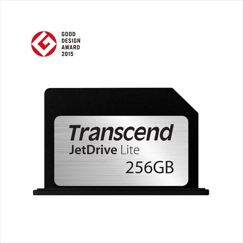 Transcend MacBook Pro専用ストレージ拡張カード 256GB JetDrive Lite 330 TS256GJDL330