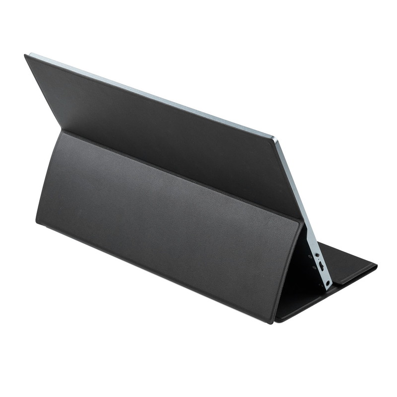 モバイルモニター_12.5インチ_軽量_モバイル_ディスプレイ_ポータブルモニター_フルHD_USB_Type-C_miniHDMI出力_スタンド付き_テレワーク_在宅勤務_ゲーム_EZ4-LCD005