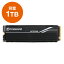 ڥ̺P10ܡ1/281:59ޤǡTranscend PCIe M.2 SSD 250H 1TB NVMe PCIe Gen44 3D NAND TS1TMTE250H ȥ󥻥