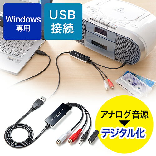 ǥץ㡼֥ USB ǥ벽 å MD 쥳 ե ʥ Windows Ѵ ޥ PC ѥ Ϸ £ʪ ץ쥼 EZ4-MEDI017