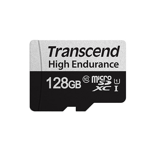 Transcend（トランセンド）『microSDXC350V128GB』