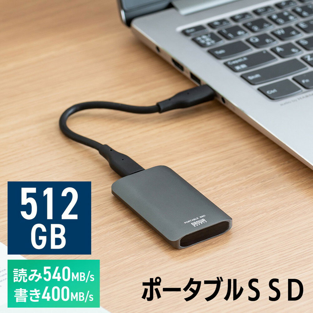 yő2,500~N[|sz|[^uSSD 512GB ^ Ot RpNg Type-A/Type-CP[ut USB3.2 Gen2 er^ PS5/PS4/Xbox Series X EZ6-USSDS512GB