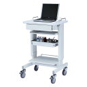 電子カルテラック W600×D510mm 【代引き 後払い決済不可商品】 RAC-HP9SCN サンワサプライ