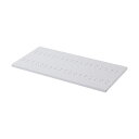 eラック 棚板 幅100cm用 奥行45cm ER-100NT サンワサプライ 【代引き 後払い決済不可商品】