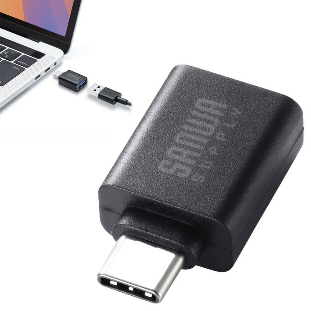 Type-CѴץ USB 5Gbps USB A to Type-CѴ 5V3Aб Ķ߷ 饳ͥ ޥѥå AD-USB32CAF 掠ץ饤ڥͥݥб