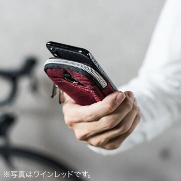 スマートキーケース 鍵 スマートキー2個収納 カード2枚収納 外側ポケット付き キーリング付属 カラビナフック対応 ブラック 【ネコポス対応】 200-CAR054BK サンワサプライ