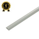 【楽天1位受賞】ケーブルカバー グレー、2m CA-R50GY2 サンワサプライ