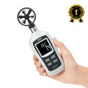 【楽天1位受賞】風速計 ハンディ 小型 ペーン式 デジタル 学校 会社 家庭 屋内 屋外 気温測定 バックライト CHE-WD1 サンワサプライ