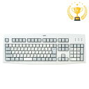 【楽天1位受賞】NECMATE USB109キーボード用シリコン製キーボード背防塵カバー FA-NX1N サンワサプライ