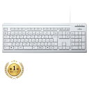 【最大1,000円オフクーポン発行中】【楽天1位受賞】キーボードカバー 富士通 ESPRIMO用 保護 FA-TFMV327 サンワサプライ