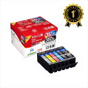 【楽天1位受賞】キヤノン BCI-351XL+350XL/6MP対応 リサイクルインク 6色マルチパック 大容量 JIT-AC3503516PXL サンワサプライ