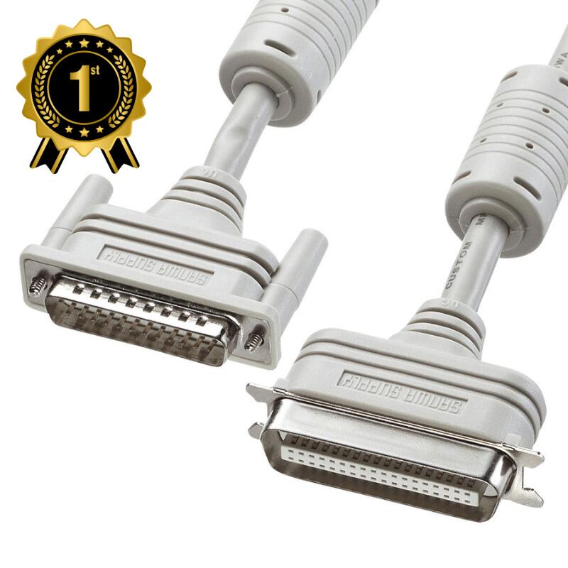 【最大1,000円オフクーポン発行中】【楽天1位受賞】プリンタケーブル IEEE1284 2m KPU-IEPS2K2 サンワサプライ