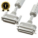 【最大2,000円オフクーポン発行中】【楽天1位受賞】プリンタケーブル IEEE1284 2m KPU-IEPS2K2 サンワサプライ