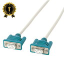 【最大500円クーポン発行中】【楽天1位受賞】RS-232Cケーブル インタリンク クロス 2m KR-LK2 サンワサプライ【ネコポス対応】