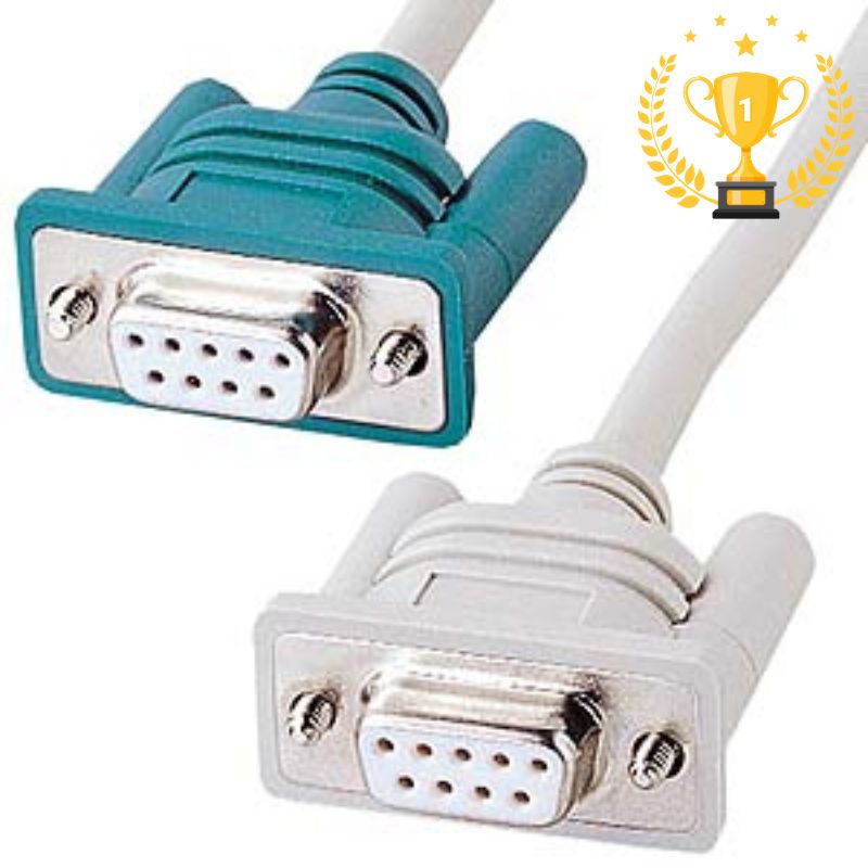 【最大1,000円オフクーポン発行中】【楽天1位受賞】RS-232Cケーブル モデム TA用 2m KR-M2 サンワサプライ【ネコポス対応】