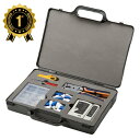 【楽天1位受賞】LANケーブル自作工具キット LAN-TLKIT2 サンワサプライ