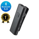 【楽天1位受賞】Bluetoothマイク クリップタイプ USB充電 手持ちイヤホン接続可能 MM-BTCL1 サンワサプライ