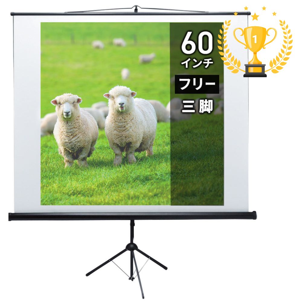 【楽天1位受賞】プロジェクタース