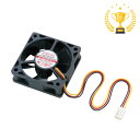 【楽天1位受賞】PCケース用ファン 6cm 熱暴走対策 TK-FAN1P3 サンワサプライ【ネコポス対応】