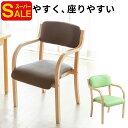 【スーパーSALE限定特価】ダイニングチェア 介護椅子 肘付き スツール 背もたれ 肘掛け 防水 クッション 座り心地 立ち上がり スタッキング 椅子 介護用 施設 病院 老人ホーム 福祉施設 介護施設 おしゃれ おすすめ EEX-CHSN01