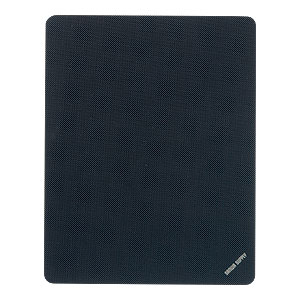 【最大1,000円オフクーポン発行中】マウスパッド Sサイズ W150×D170 ブラック MPD-EC25S-BK サンワサプライ【ネコポス対応】