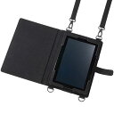 タブレットPCケース 11.6インチ対応 ショルダーベルト付き 簡易パ...(2)