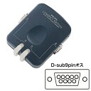 シリアル切替器 2台 パソコン モデム コンパクト 小型 SW-CP21SP サンワサプライ