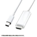 ~jDisplayPort-HDMIϊP[u zCg 2m KC-MDPHDA20 TTvC