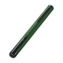 レーザーポインター グリーン 電池 ペン型 プレゼン LP-GL1013G サンワサプライ