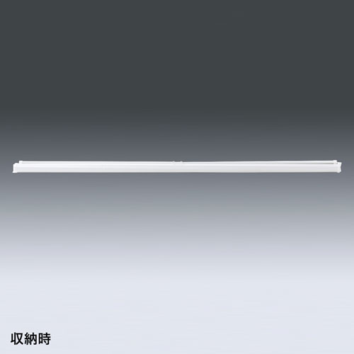 プロジェクタースクリーン100インチ(16.9・吊り下げ・壁掛け・収納・大型)