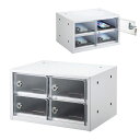 スマートフォン収納保管庫 鍵付き 4台収納 CAI-CABSP50 サンワサプライ