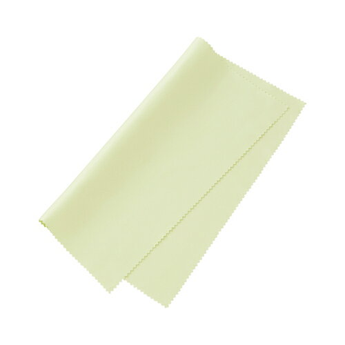 【最大1,000円オフクーポン発行中】クリーニングクロス マイクロファイバー 液晶 カメラ Mサイズ グリーン CD-CC12G サンワサプライ【ネコポス対応】