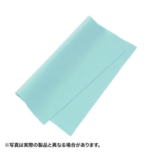 【最大1,000円オフクーポン発行中】液晶クリーナー ディスプレイ 画面 お掃除 クリーニングクロスタイプ グリーン CD-CC2GN サンワサプライ【ネコポス...