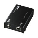 HDMIエクステンダー 延長 モニター延長器 受信機 フルHD 4K VGA-EXHDLTR サンワサプライ