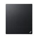 マウスパッド 薄型 厚さ0.5mm Sサイズ W150×H170 ブラ...(2)