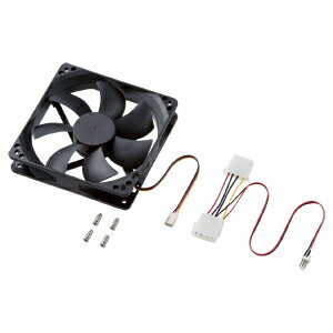 PCケース用ファン 12cm TK-FAN5 サンワ