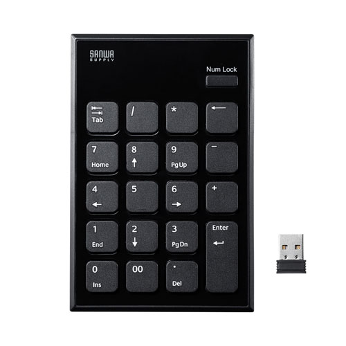 磻쥹ƥ󥭡 USB³ ѥ󥿥 ֥å NT-WL21BK 掠ץ饤