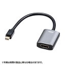 ~jDisplayPort-HDMI ϊA_v^ HDRΉ ubN 15cm AD-MDPHDR01 TTvCylR|XΉz