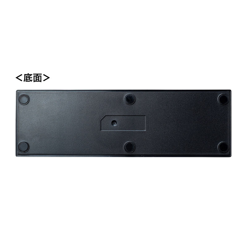 HDMI切替器_HDMIセレクター_4入力1出力_4K60Hz_HDR_HDCP2.2対応_自動/手動切り替え_SW-HDR41L_サンワサプライ