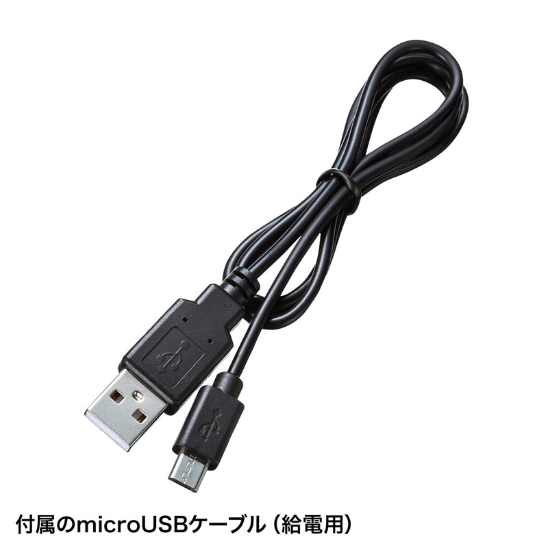 HDMI切替器_HDMIセレクター_4入力1出力_4K60Hz_HDR_HDCP2.2対応_自動/手動切り替え_SW-HDR41L_サンワサプライ